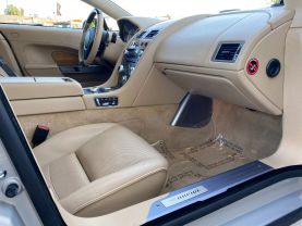 2010 ASTON MARTIN RAPIDE