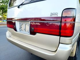 1994 TOYOTA HIACE VAN 1KZ-TE SUPER CUSTOM LIMITED