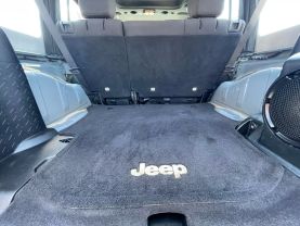 Used 2014 JEEP WRANGLER SUV V6, 3.6 LITER UNLIMITED SPORT SUV 4D - LA Auto Star located in Virginia Beach, VA