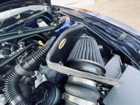 Used 2010 FORD MUSTANG COUPE V8, 4.6 LITER GT PREMIUM COUPE 2D - LA Auto Star located in Virginia Beach, VA