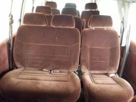 1992 TOYOTA HIACE COMMUTER VAN 2L-TE GRAND CABIN G