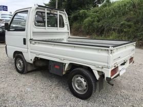 1994 HONDA ACTY TRUCK TRUCK E07A SDX