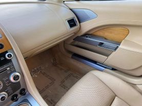 2010 ASTON MARTIN RAPIDE