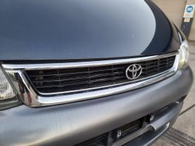 1996 TOYOTA GRANVIA VAN 1KZ-TE G