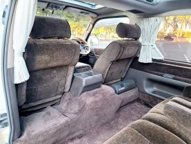 1994 TOYOTA HIACE VAN 1KZ-TE SUPER CUSTOM LIMITED
