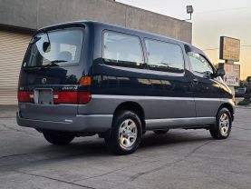 1996 TOYOTA GRANVIA VAN 1KZ-TE G