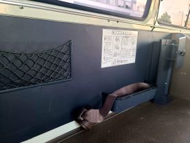 1995 TOYOTA HIACE COMMUTER VAN 3L DX