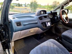 1995 MITSUBISHI DELICA SPACE GEAR VAN 4M40 SUPER EXCEED
