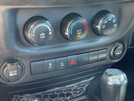 Used 2014 JEEP WRANGLER SUV V6, 3.6 LITER UNLIMITED SPORT SUV 4D - LA Auto Star located in Virginia Beach, VA