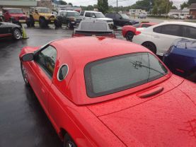 Used 2003 FORD THUNDERBIRD CONVERTIBLE V8, 3.9 LITER CONVERTIBLE 2D - LA Auto Star located in Virginia Beach, VA
