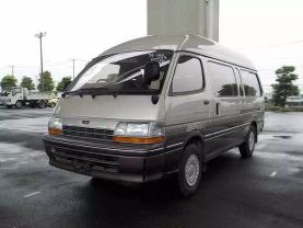 1992 TOYOTA HIACE COMMUTER VAN 2L-TE GRAND CABIN G