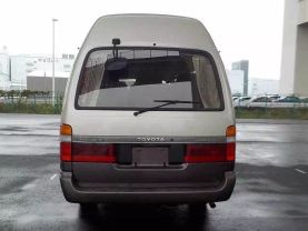 1992 TOYOTA HIACE COMMUTER VAN 2L-TE GRAND CABIN G