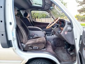 1994 TOYOTA HIACE VAN 1KZ-TE SUPER CUSTOM LIMITED
