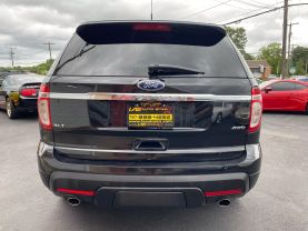 Used 2013 FORD EXPLORER SUV V6, 3.5 LITER XLT SPORT UTILITY 4D - LA Auto Star located in Virginia Beach, VA