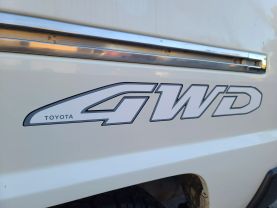 1991 TOYOTA TOWNACE VAN 2C GL
