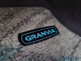 1996 TOYOTA GRANVIA VAN 1KZ-TE G