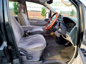 1995 MITSUBISHI DELICA SPACE GEAR VAN 4M40 SUPER EXCEED