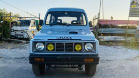1988 SUZUKI JIMNY SUV F5A -