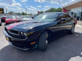 Used 2013 DODGE CHALLENGER COUPE V6, 3.6 LITER RALLYE REDLINE COUPE 2D - LA Auto Star located in Virginia Beach, VA