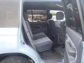 1996 TOYOTA LAND CRUISER PRADO SUV 1KZ-TE TX