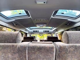 1994 TOYOTA HIACE VAN 1KZ-TE SUPER CUSTOM LIMITED