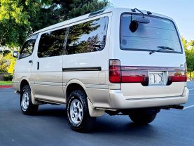 1994 TOYOTA HIACE VAN 1KZ-TE SUPER CUSTOM LIMITED