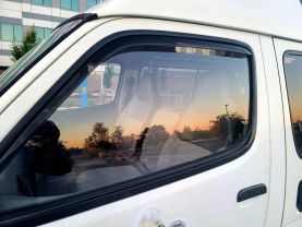 1995 TOYOTA HIACE COMMUTER VAN 3L DX