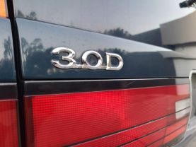 1996 TOYOTA GRANVIA VAN 1KZ-TE G