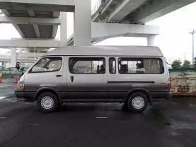 1992 TOYOTA HIACE COMMUTER VAN 2L-TE GRAND CABIN G