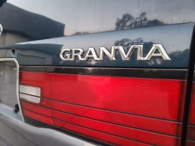 1996 TOYOTA GRANVIA VAN 1KZ-TE G