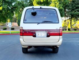 1994 TOYOTA HIACE VAN 1KZ-TE SUPER CUSTOM LIMITED