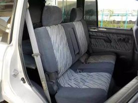 1996 TOYOTA LAND CRUISER PRADO SUV 1KZ-TE TX