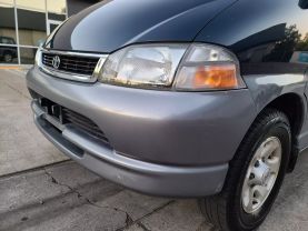 1996 TOYOTA GRANVIA VAN 1KZ-TE G