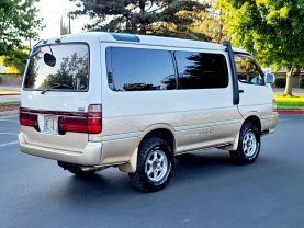 1994 TOYOTA HIACE VAN 1KZ-TE SUPER CUSTOM LIMITED