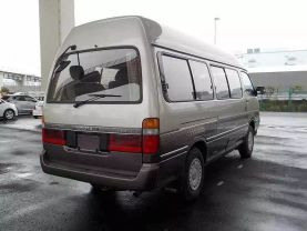 1992 TOYOTA HIACE COMMUTER VAN 2L-TE GRAND CABIN G