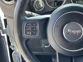 Used 2014 JEEP WRANGLER SUV V6, 3.6 LITER UNLIMITED SPORT SUV 4D - LA Auto Star located in Virginia Beach, VA