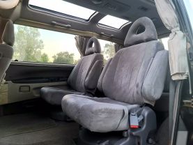 1995 MITSUBISHI DELICA SPACE GEAR VAN 4M40 SUPER EXCEED