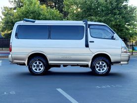 1994 TOYOTA HIACE VAN 1KZ-TE SUPER CUSTOM LIMITED
