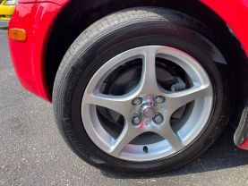 2004 TOYOTA MR2 CONVERTIBLE 4-CYL, 1.8 LITER SPYDER CONVERTIBLE 2D - LA Auto Star in Virginia Beach, VA