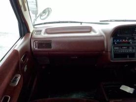 1992 TOYOTA HIACE COMMUTER VAN 2L-TE GRAND CABIN G