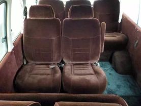 1992 TOYOTA HIACE COMMUTER VAN 2L-TE GRAND CABIN G