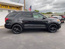 Used 2013 FORD EXPLORER SUV V6, 3.5 LITER XLT SPORT UTILITY 4D - LA Auto Star located in Virginia Beach, VA