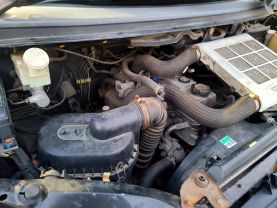 1995 MITSUBISHI DELICA SPACE GEAR VAN 4M40 SUPER EXCEED