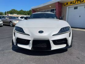 2021 TOYOTA GR SUPRA COUPE 6-CYL, TURBO, 3.0 LITER 3.0 PREMIUM COUPE 2D - LA Auto Star in Virginia Beach, VA