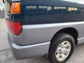 1996 TOYOTA GRANVIA VAN 1KZ-TE G