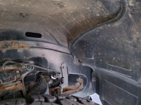 1995 MITSUBISHI DELICA SPACE GEAR VAN 4M40 SUPER EXCEED