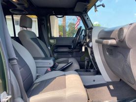 Used 2009 JEEP WRANGLER SUV V6, 3.8 LITER UNLIMITED X SPORT UTILITY 4D - LA Auto Star located in Virginia Beach, VA