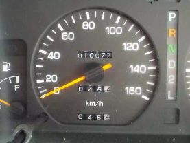 1992 TOYOTA HIACE COMMUTER VAN 2L-TE GRAND CABIN G
