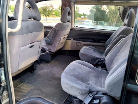 1995 MITSUBISHI DELICA SPACE GEAR VAN 4M40 SUPER EXCEED