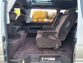 1994 TOYOTA HIACE VAN 1KZ-TE SUPER CUSTOM LIMITED